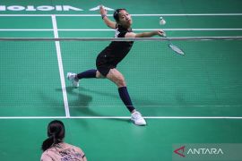 Putri KW melaju ke 16 besar Daihatsu Indonesia Maters 2026