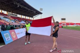 Indonesia capai 101 emas, lampaui target dua hari sebelum penutupan