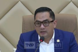 Komisi II DPR rapat dengan panja bahas perbatasan wilayah negara