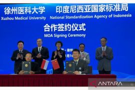 RI-China bentuk laboratorium bersama kedokteran digital dan AI medis