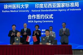 RI-China bentuk laboratorium bersama kedokteran digital dan AI medis