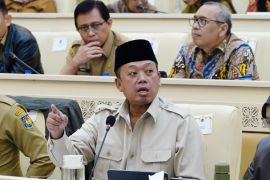 Menteri ATR siap "refocusing" anggaran terkait pascabencana Sumatera