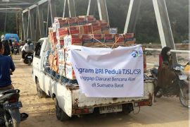 BRI Peduli salurkan bantuan tanggap darurat bencana di Sumatra, jangkau lebih dari 70 ribu jiwa