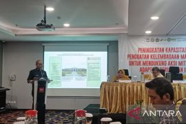 DLHK Kalbar dorong kolaborasi masyarakat lewat Kampung Iklim