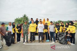 RSUD ZUS grebek sampah jaga kebersihan layanan publik unggulan