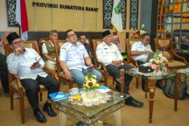 TKD 2026 Sumbar tidak dipotong, setara dengan tahun lalu