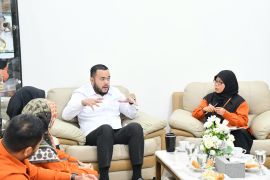 Wako Fadly Amran : Data Sensus Ekonomi BPS 2026 jadi fondasi kebijakan pembangunan Padang