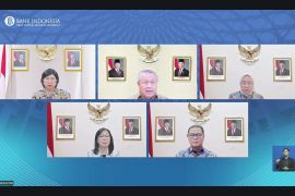 BI siap membawa rupiah menguat, cadev lebih dari cukup untuk stabilisasi