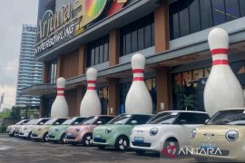 Changan Indonesia menghadirkan penyesuaian harga Lumin