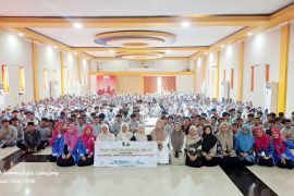 Puluhan ahli gizi Lumajang kunjungan ke sekolah, perkuat pondasi Generasi Emas