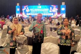 Bakesbangpol Barut perkuat sinergi urusan pemerintahan umum di daerah