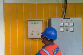 PLN ULP Banda siaga listrik andal selama Kunjungan Menag Nazaruddin Umar di Kepulauan Banda