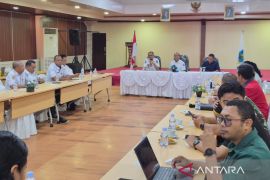 Pemprov Papua Barat matangkan persiapan pelaksanaan dua kegiatan internasional