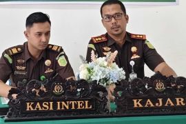 Kejari Simeulue tangani enam kasus dugaan tindak pidana korupsi