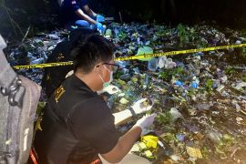 Polisi pastikan temuan tengkorak di Tapin bukan manusia