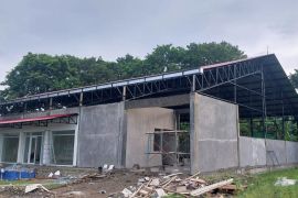 12 gedung KDKMP di Kabupaten Kudus ditargetkan selesai dibangun pada akhir Januari