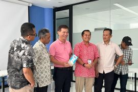 Perusahaan di Serang gelar anugerah jurnalistik terkait susu MBG