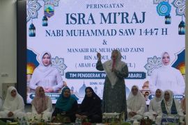 TP PKK Kotabaru ajak perkuat iman dan ketahanan keluarga