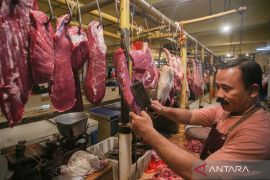 Dharma Jaya pastikan stok daging sapi dan ayam aman jelang Ramadhan
