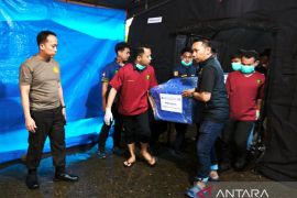 Jenazah Florencia Lolita diserahkan ke keluarga