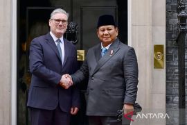 PM Starmer sebut keamanan Arktik jadi prioritas Inggris