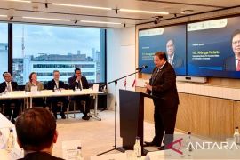 Airlangga tegaskan peran strategis swasta dalam percepatan aksesi OECD