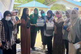 BKKBN perkuat layanan kesehatan keluarga di wilayah bencana