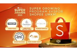 Sukses ekspor ke pasar global, ini 5 pemenang Shopee Super Awards 2025
