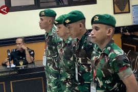 22 prajurit TNI penganiaya Prada Lucky divonis penjara dan dipecat