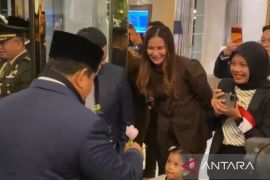 Diaspora harap hadirnya Prabowo di WEF buka keran investasi ke RI