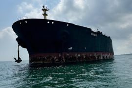 BPA Kejagung kembali lelang kapal tanker MT Arman 114 di Batam