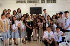 Mahasiswa Pendidikan Akuntansi UMS ikuti SEA Teacher di Filipina