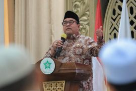 Rano Karno ajak organisasi Islam ikut bangun Jakarta