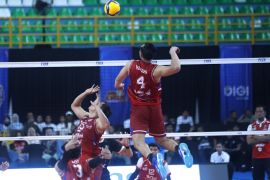 LavAni kerja keras kalahkan  Falcons Tirta Bhagasasi