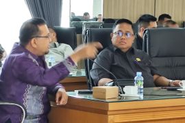 Anggota DPRD Kalsel : Bencana banjir Kalsel karena berkurang tangkapan air