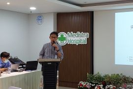 Dokter jelaskan penanganan pasien penyakit hati stadium lanjut