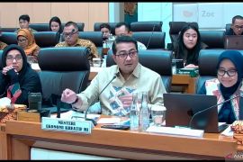 Kemenkeraf masukkan rehabilitasi pascabencana dalam program kerja 2026