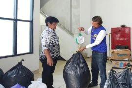 Sekretariat DPRD Banjarbaru dukung pengelolaan Bank Sampah wujudkan lingkungan bersih dan sehat