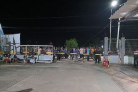 Dua pekerja PLTU batubara Sukabangun meninggal, diduga akibat kecelakaan kerja