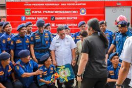 Pemkot Pematangsiantar miliki 8 unit pemadam kebakaran