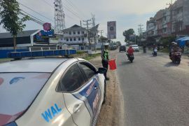 Antisipasi laka lantas, pengguna jalan diimbau lebih fokus di lintas Seribu Dolok - Karo