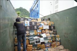 DJBC Sumbagbar catat penerimaan pada 2025 capai Rp2,53 triliun