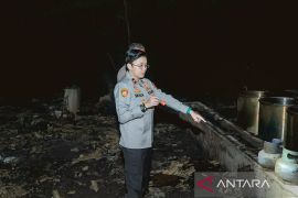 Kerugian kebakaran pabrik tahu di Pesanggrahan capai Rp100 juta