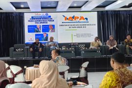 STIA Amuntai gelar worshop peninjauan kurikulum prodi S1