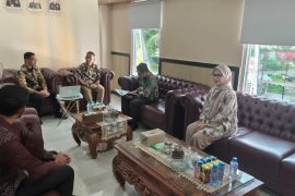 Bertekad capai target, Kanwil Kemenkum Sulbar tingkatkan kinerja layanan AHU