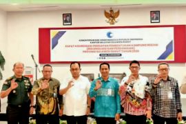 Kanwil Kemenkum Sulbar dukung pembentukan \"Kampung Redam\" untuk cegah konflik