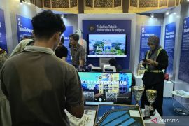 UB gelar pameran pendidikan beri informasi program studi bagi pelajar
