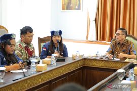 GMKI jadi garda penyalur aspirasi warga ke Pemkot Palembang