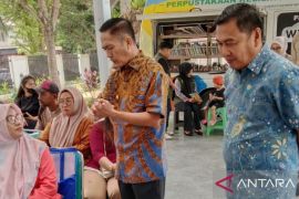 Rumah Dinas Wali Kota Palembang jadi ruang dialog masyarakat