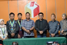 Bawaslu Gorontalo Utara gandeng mahasiswa diskusi cegah politik uang